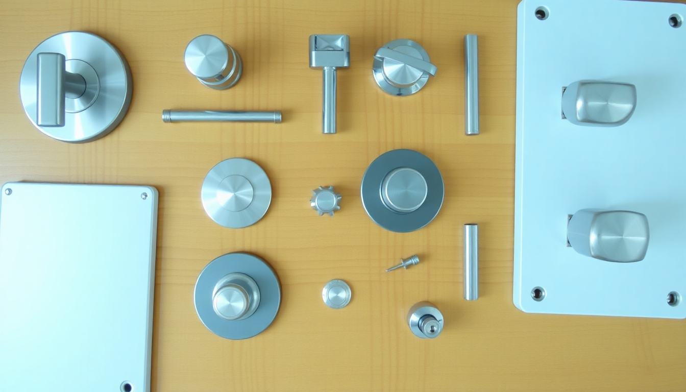Top 10 Unique Emtek and Schaub Hardware Combinations to Revitalize Your Home in 2025