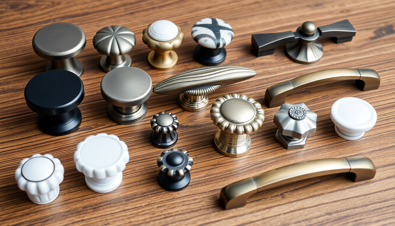 Exploring the Unique World of Emtek and Schaub Hardware: Stylish Knobs, Pulls, and More for 2025