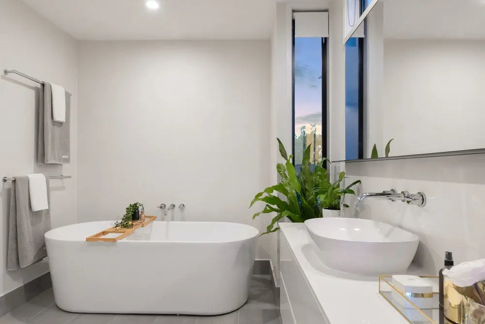 Bathroom Accessories on a Budget- How to Make Your Bathroom Look Expensive? - Hentell