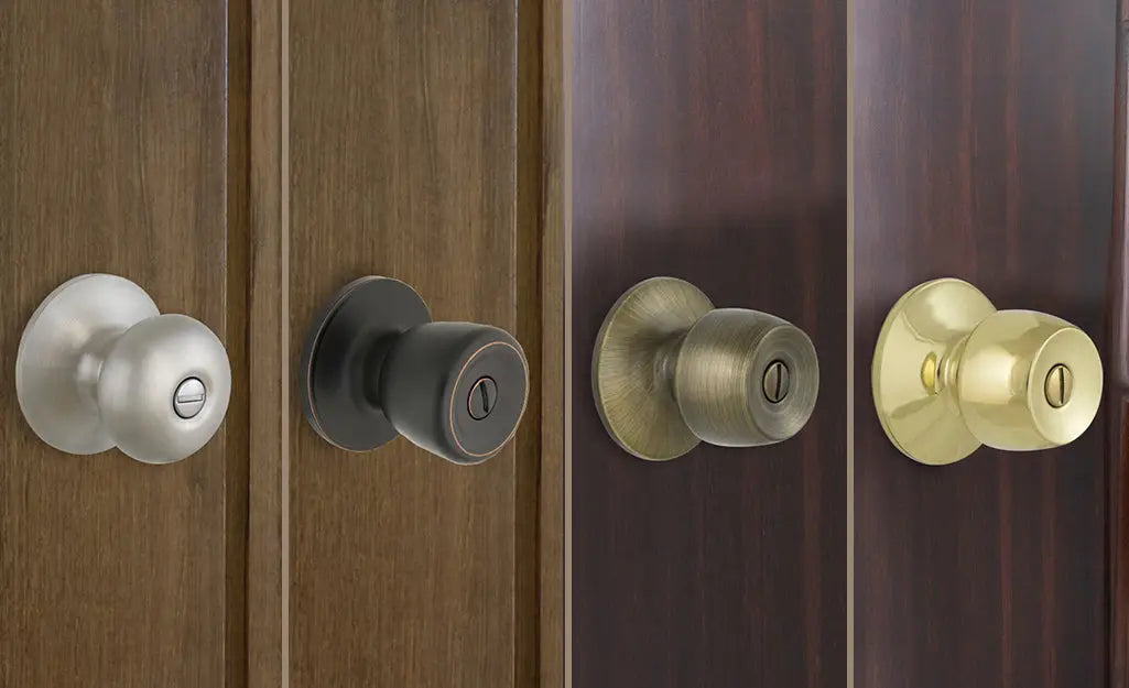 Is There Any Difference Between The Same Color Locks & Handles From Different Brands? - Hentell