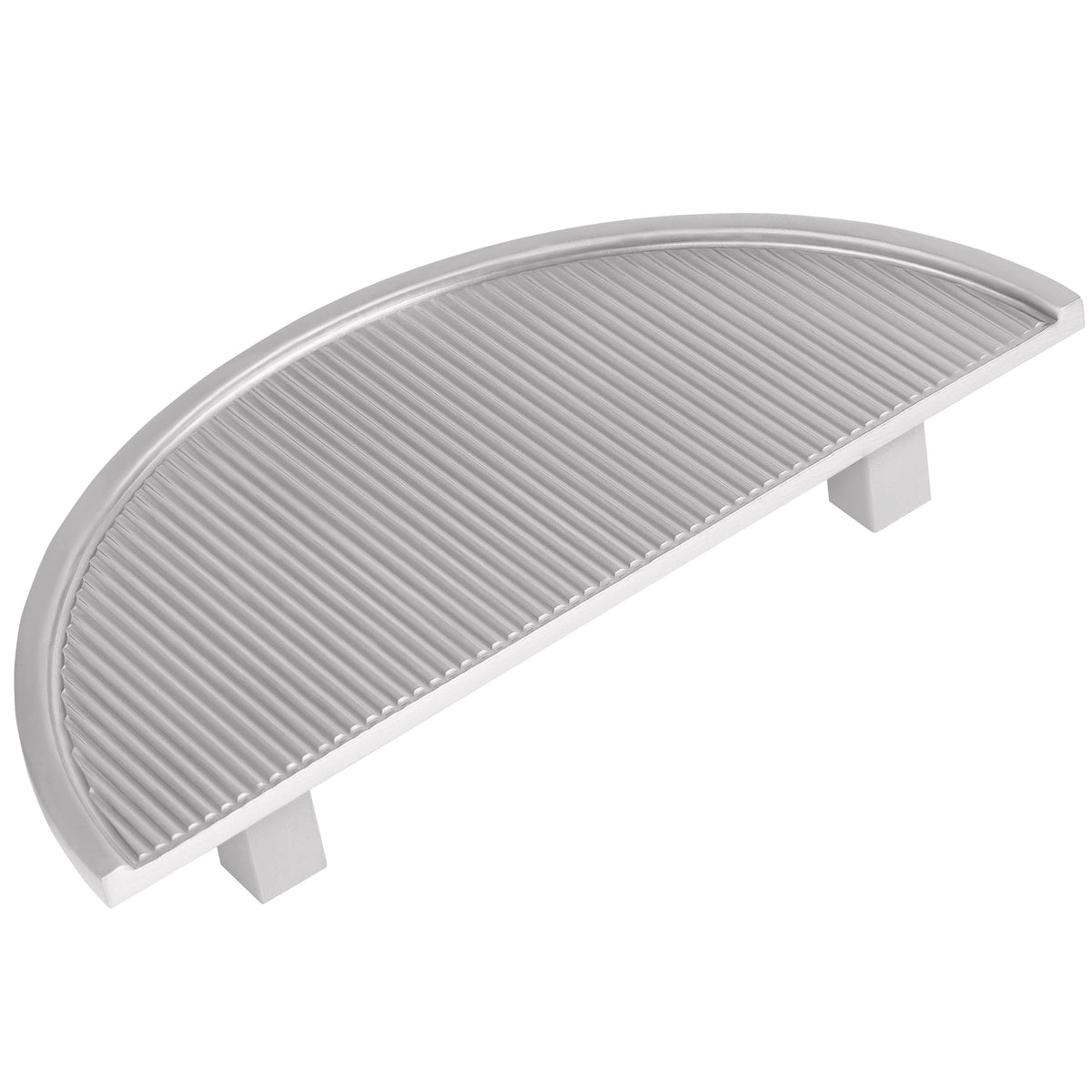Striped Half Moon Pull Handle