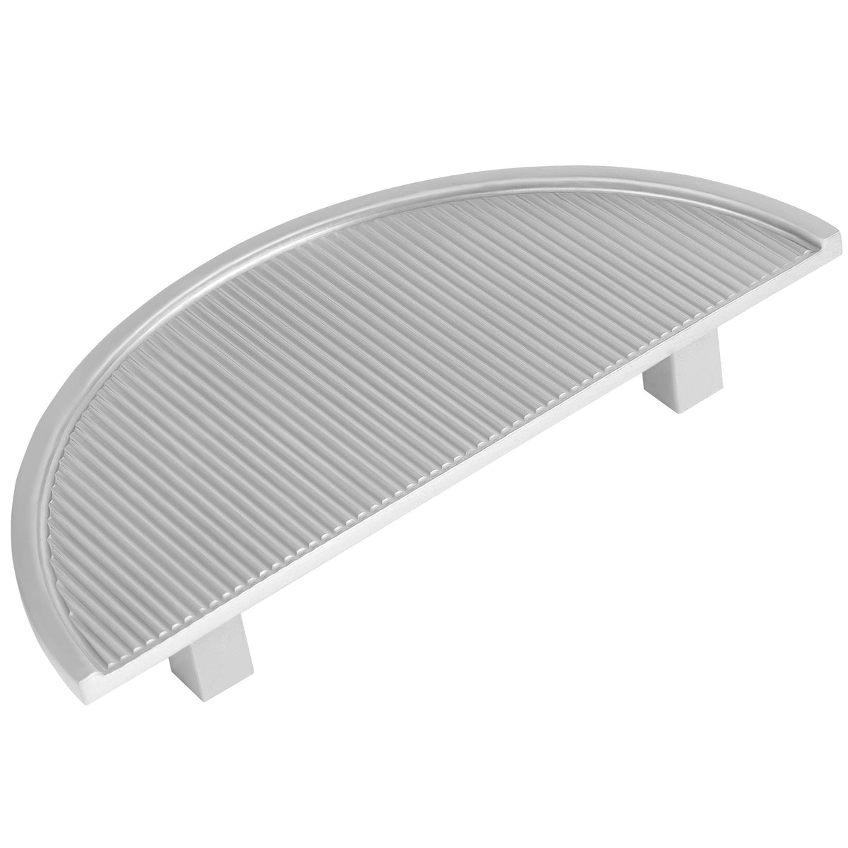 Striped Half Moon Pull Handle