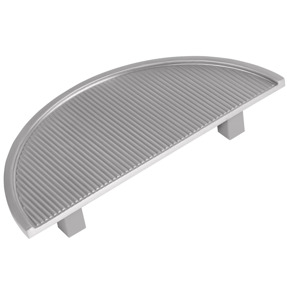 Striped Half Moon Pull Handle