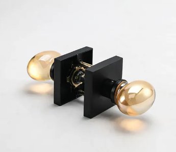 Durable interior door handle – easy installation by Hentell Design