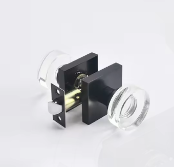 Durable interior door handle – easy installation by Hentell Design