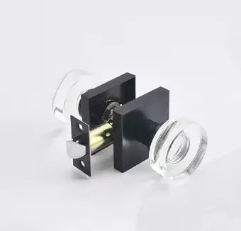 Durable interior door handle – easy installation by Hentell Design