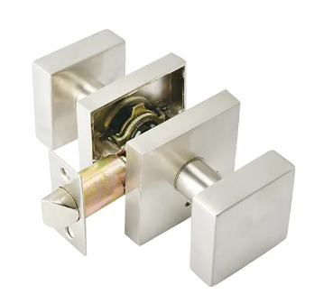 Durable interior door handle – easy installation by Hentell Design