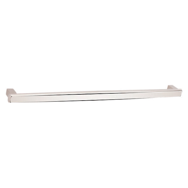 Baldwin Severin Fayerman A 18 inch brass appliance pull for luxury kitchen cabinetry by Hentell Design