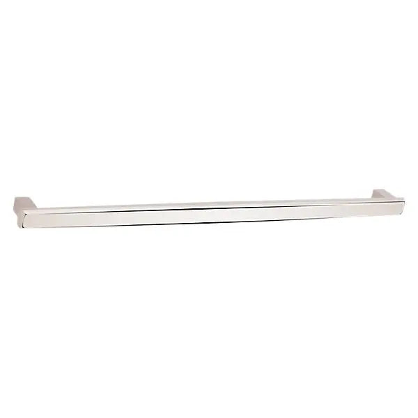 Baldwin Severin Fayerman A 18 inch brass appliance pull for luxury kitchen cabinetry by Hentell Design