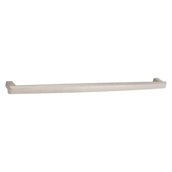 Baldwin Severin Fayerman A 18 inch brass appliance pull for luxury kitchen cabinetry by Hentell Design