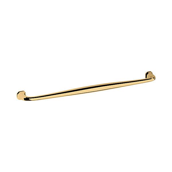 Baldwin Severin Fayerman B Appliance Pull premium brass kitchen handle for cabinets and appliances
