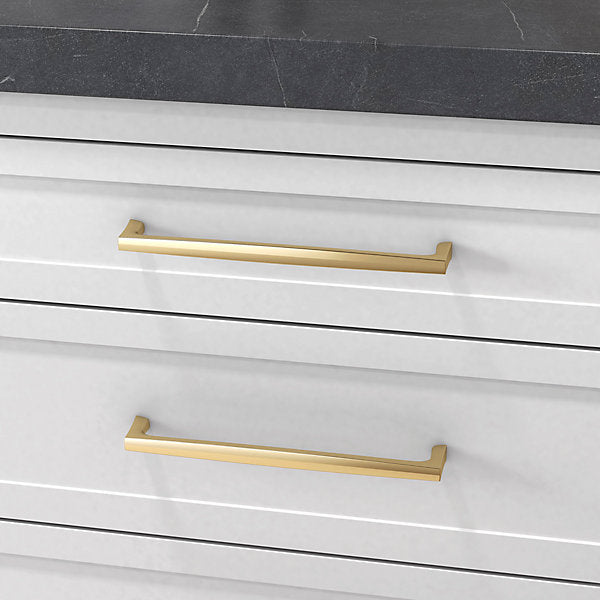 Baldwin Palm Springs Appliance Pull - 12" CTC Baldwin