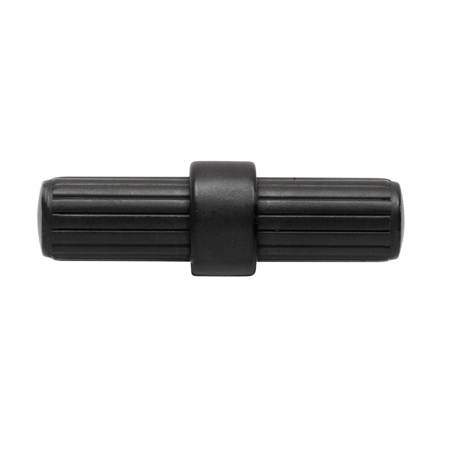 Belwith Keeler 2-3/8 Inch x 3/4 Inch Sinclaire T-Knob - Matte Black