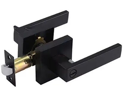 Single Cylinder Deadbolt Lock β Durable High-Security Door Lock for Home and Office by Hentell Design
