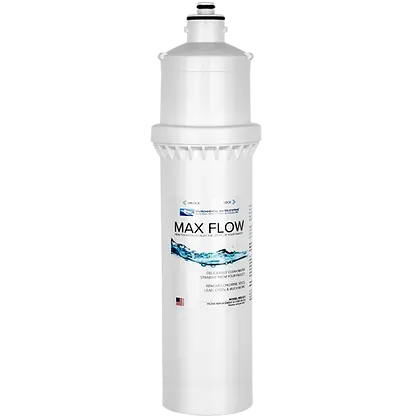 F-Set SS-2.5 Replacement Filter Set Compatible with ELF-SS-2.5-R for Clean Water Filtration