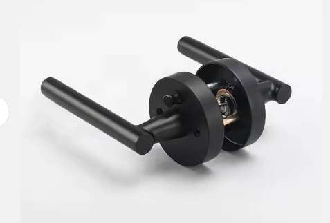 Single Cylinder Deadbolt Lock β Durable High-Security Door Lock for Home and Office by Hentell Design