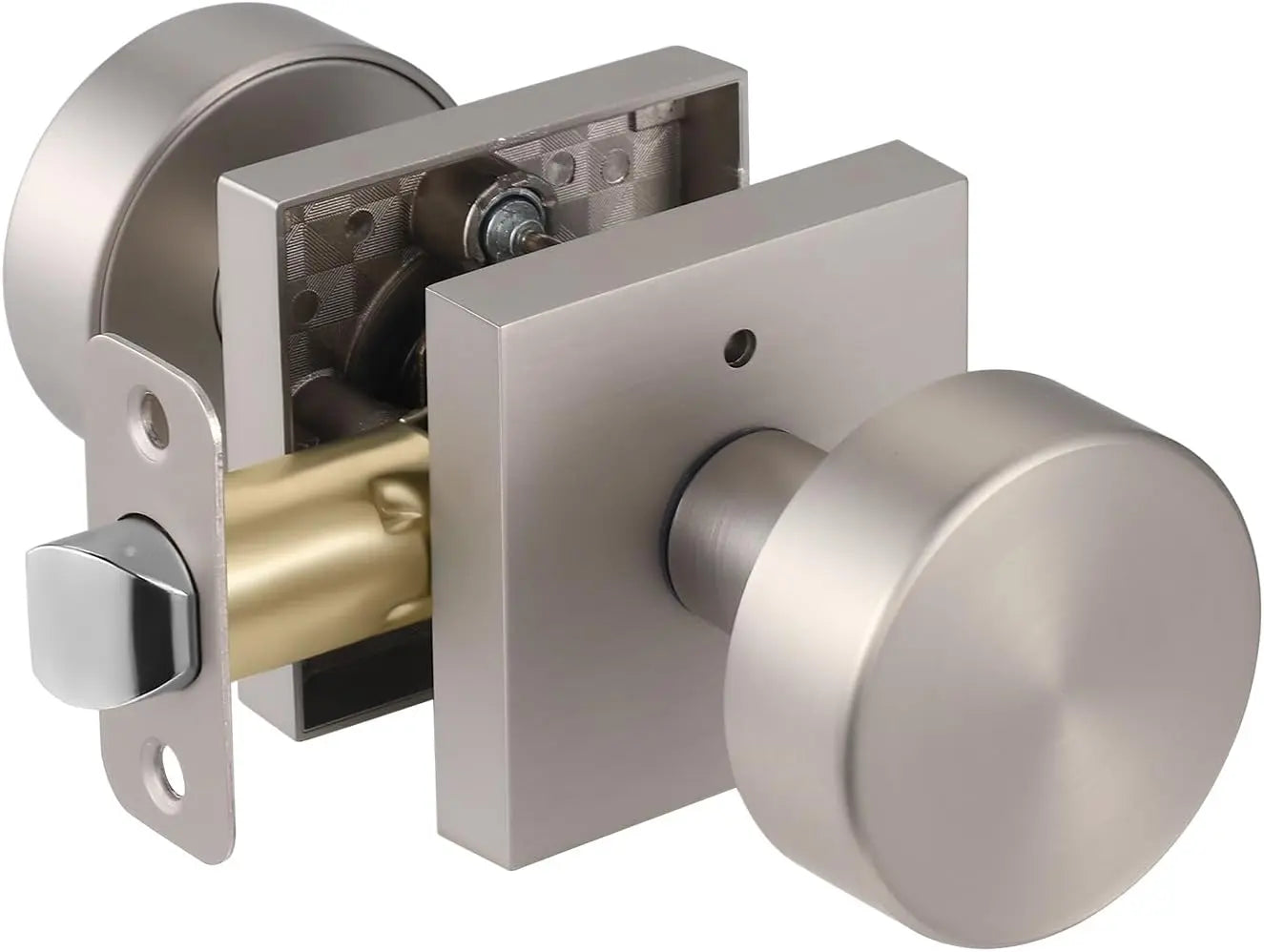 Durable interior door handle – easy installation by Hentell Design