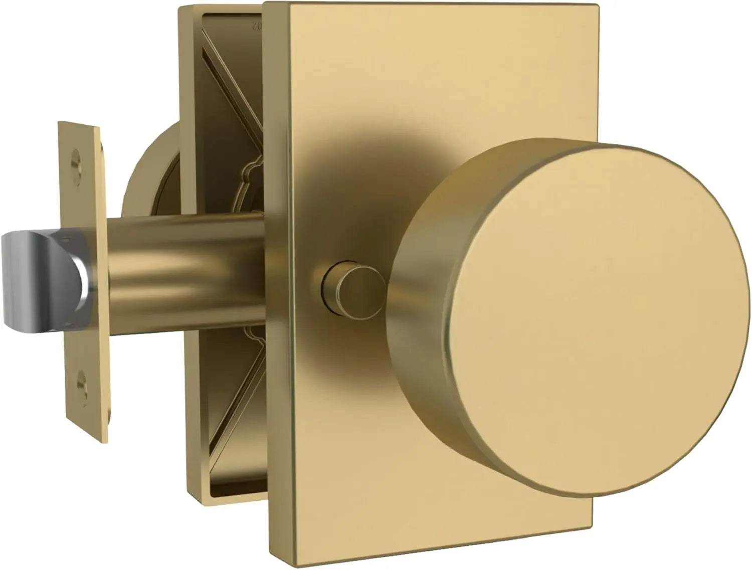 Laura Collection Door Knob – Modern Elegant Interior Door Handle by Hentell Design