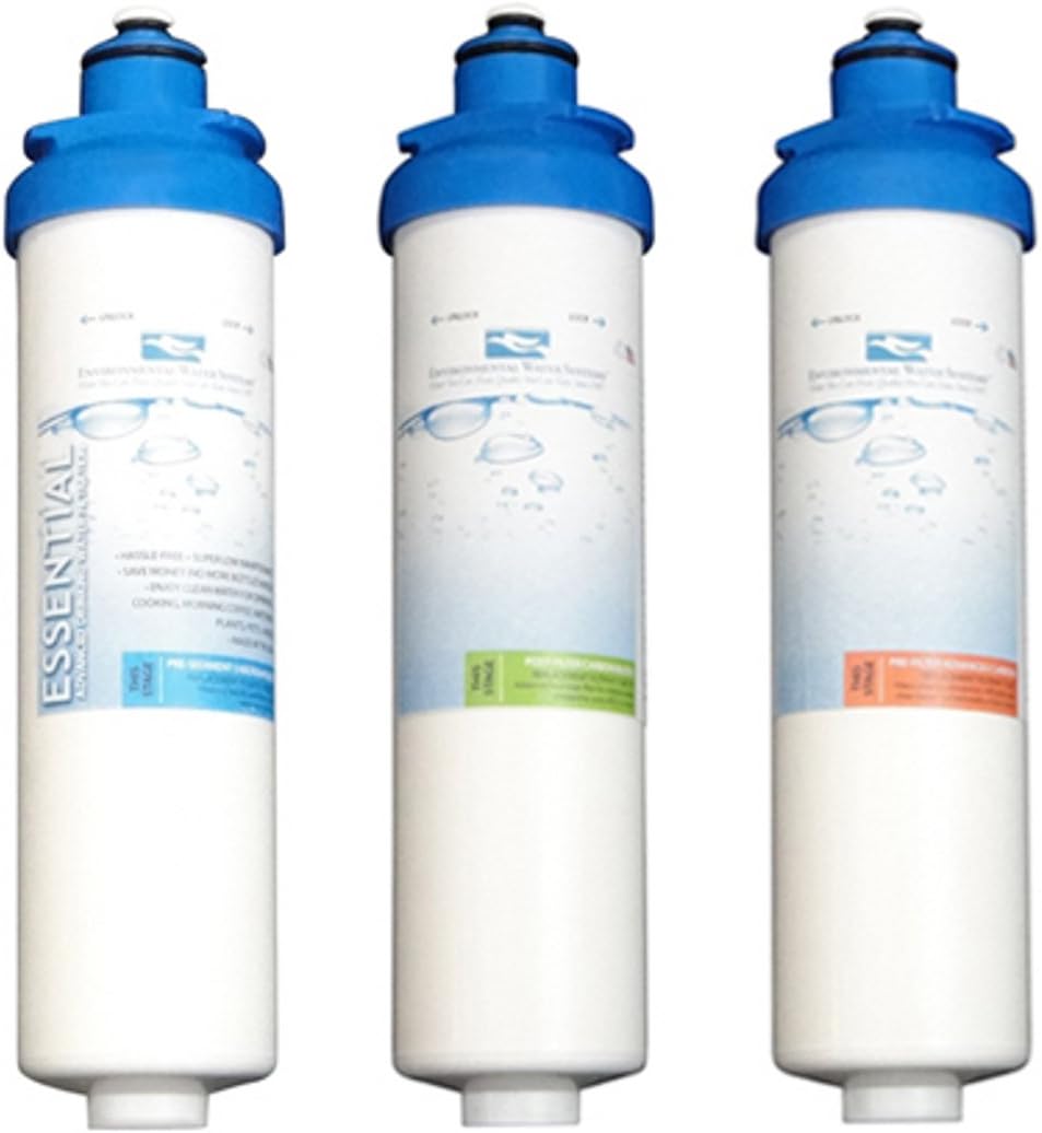 DWS Filter Replacement Set