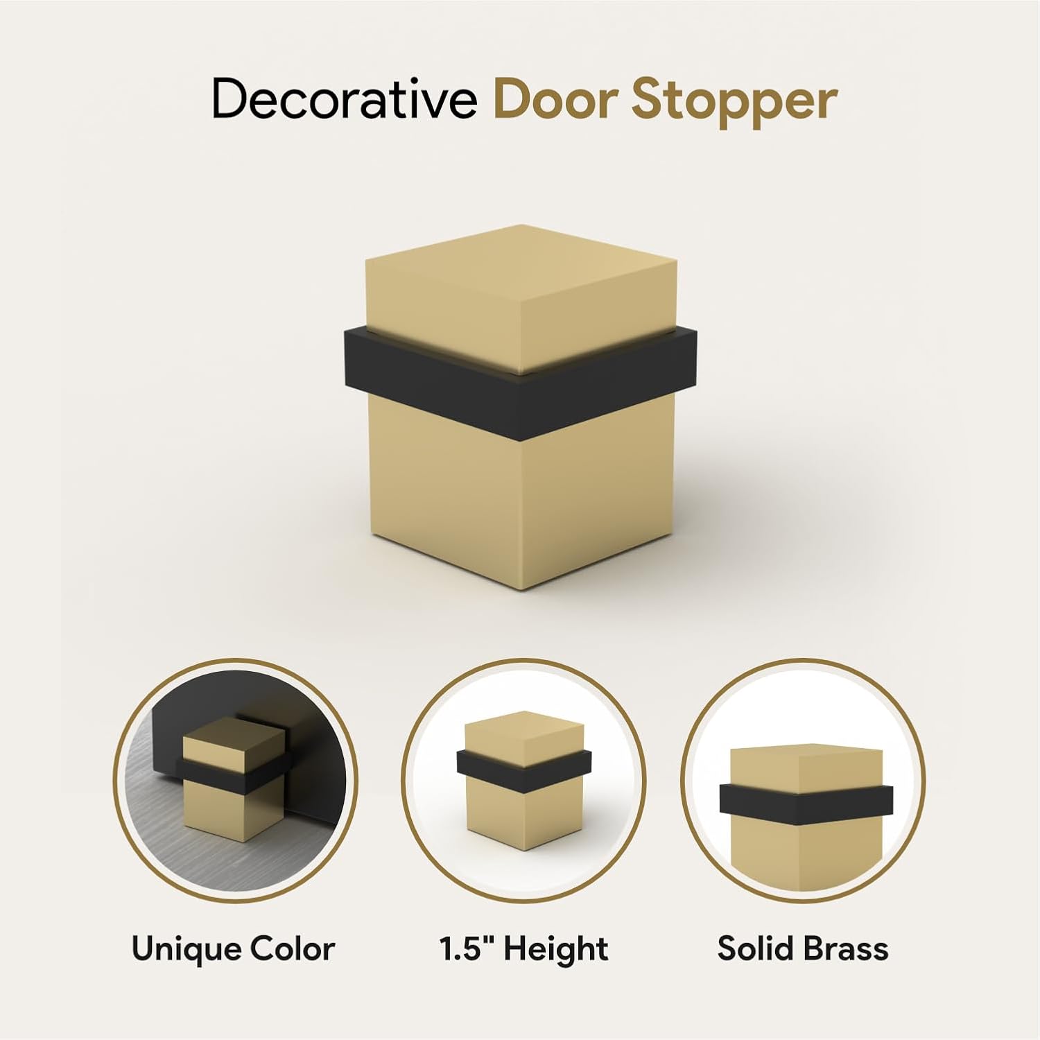 Mega Handles Door Stopper