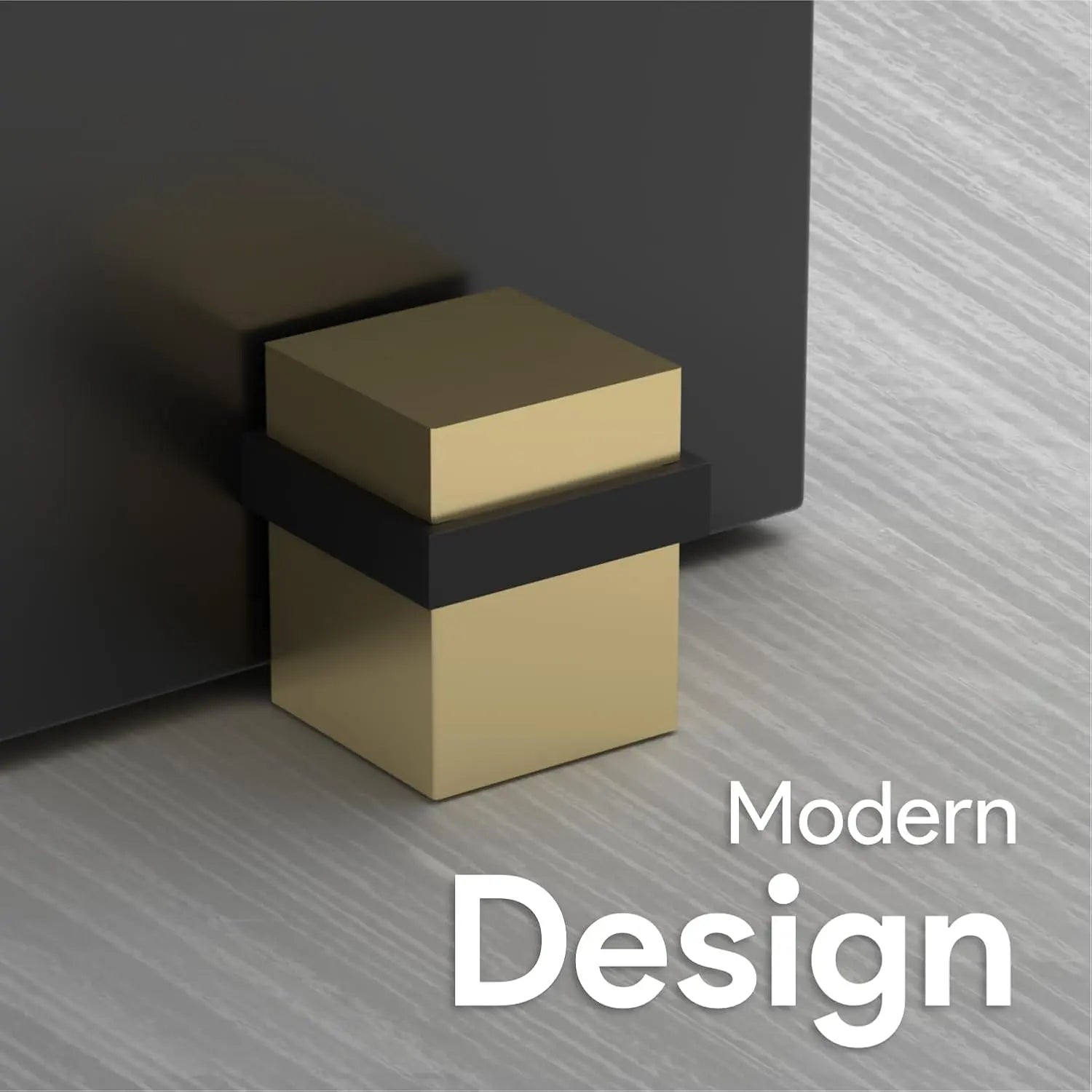 Mega Handles Door Stopper – Premium Wall and Door Protector with Modern Design by Hentell Design