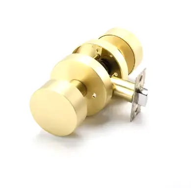 Durable interior door handle – easy installation by Hentell Design