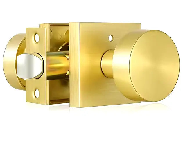 Durable interior door handle – easy installation by Hentell Design