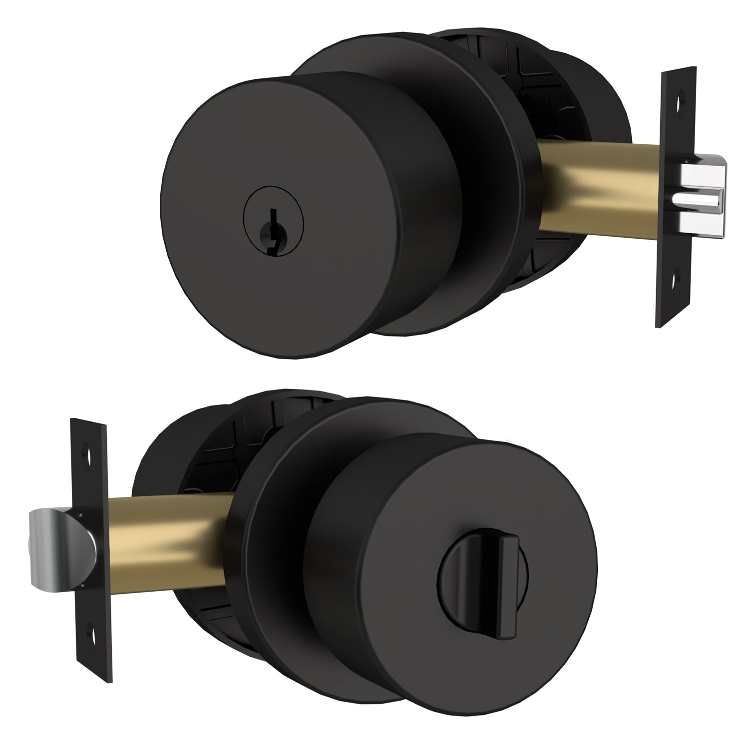 Mega Handles Buena Door Knob