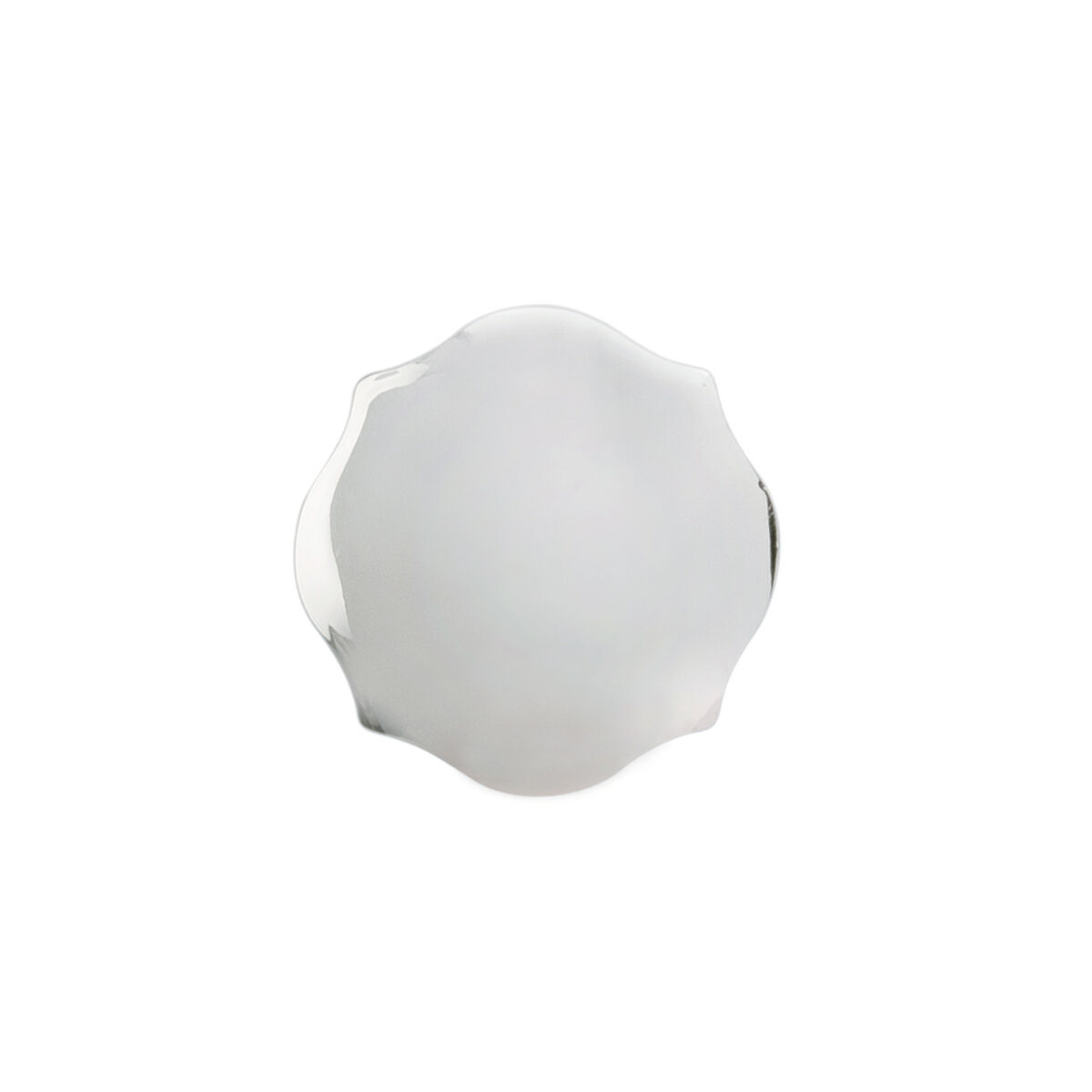 Belwith Keeler 1-3/16 Inch Diameter Trellis Conical Knob - Polished Nickel