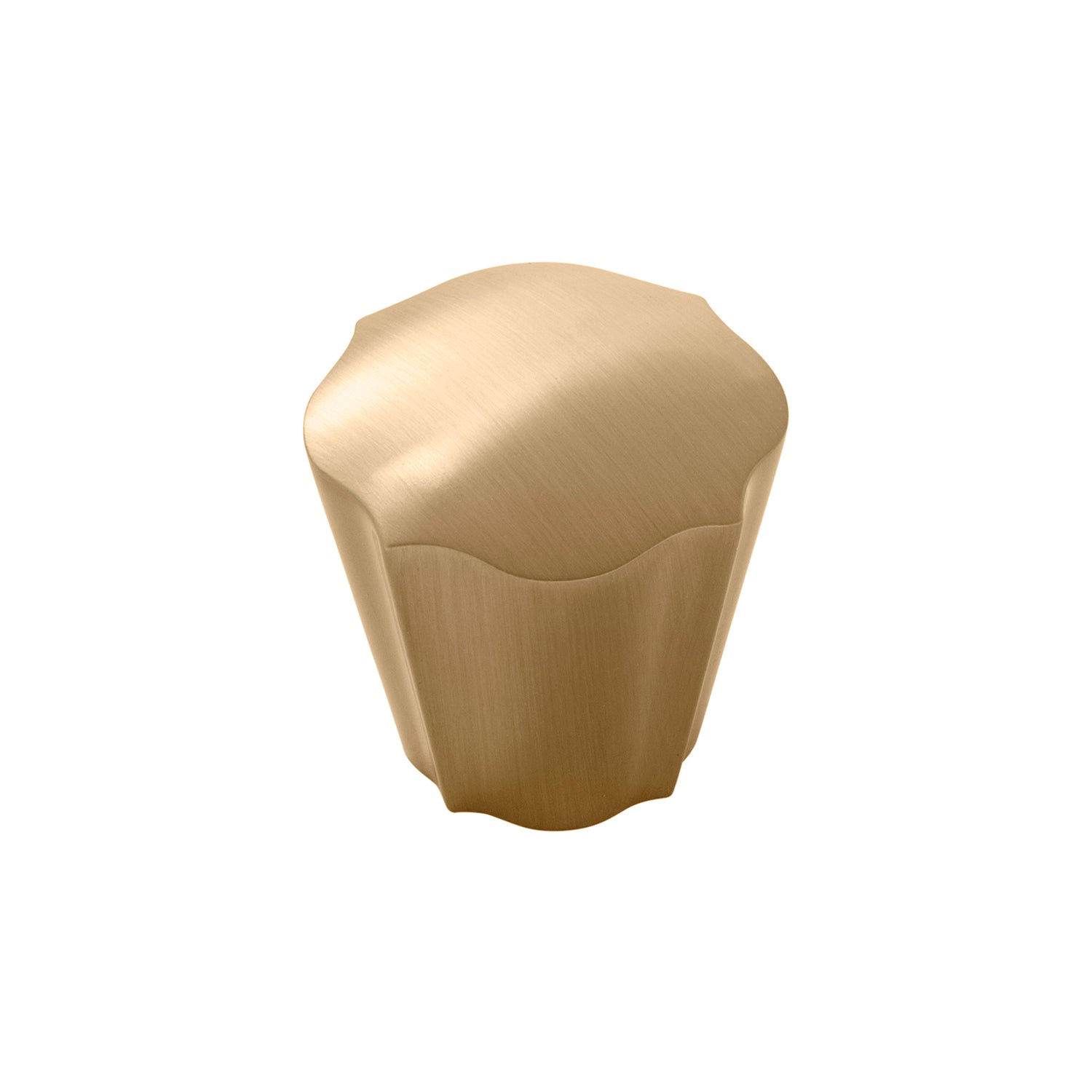 Belwith Keeler Trellis Conical Knob - Champagne Bronze
