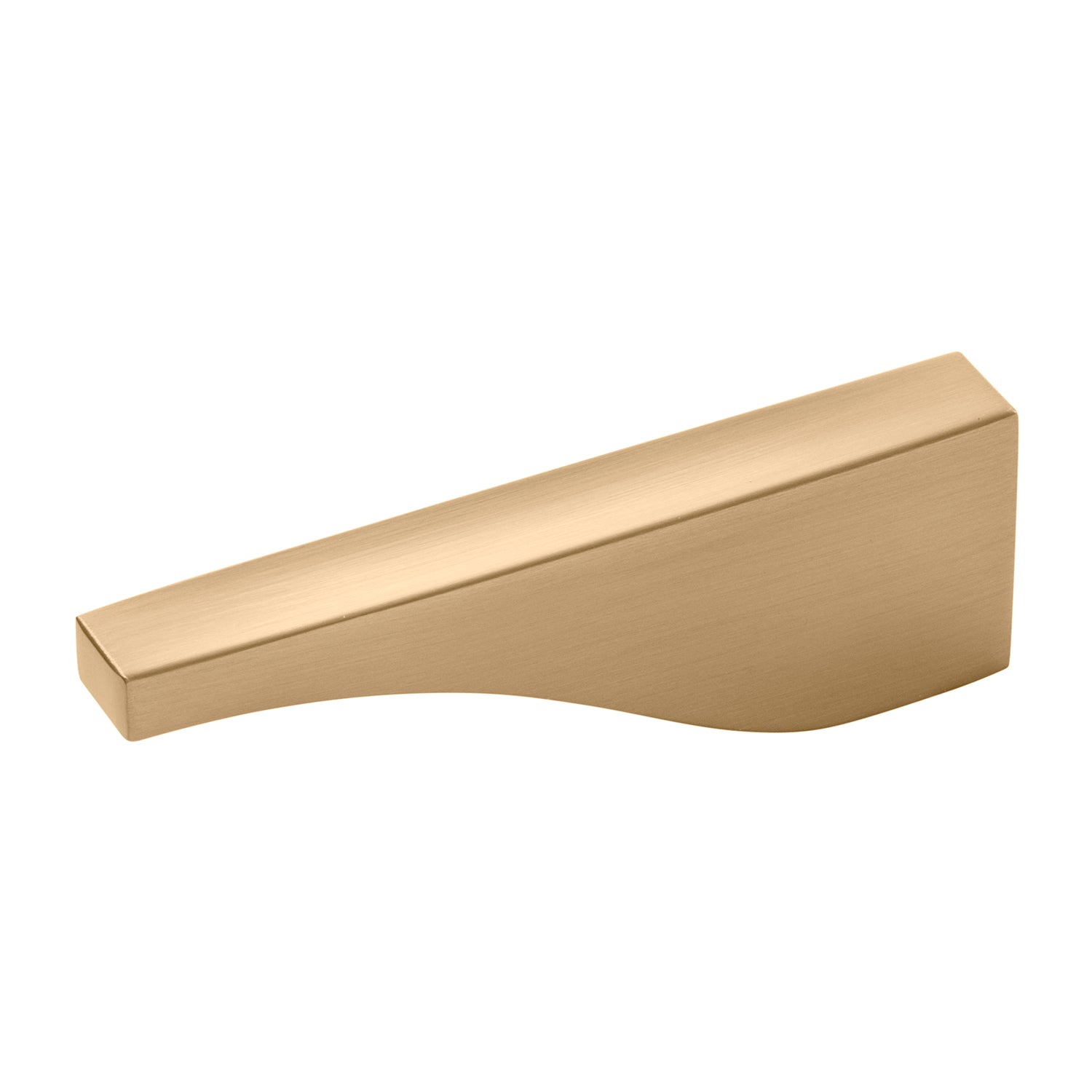Belwith Keeler Channel Knob - Champagne Bronze