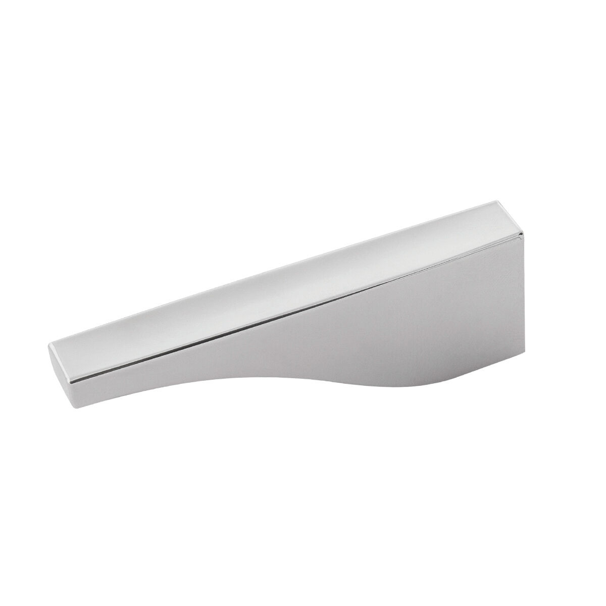 Belwith Keeler 3 Inch x 1/2 Inch Channel Knob - Chrome