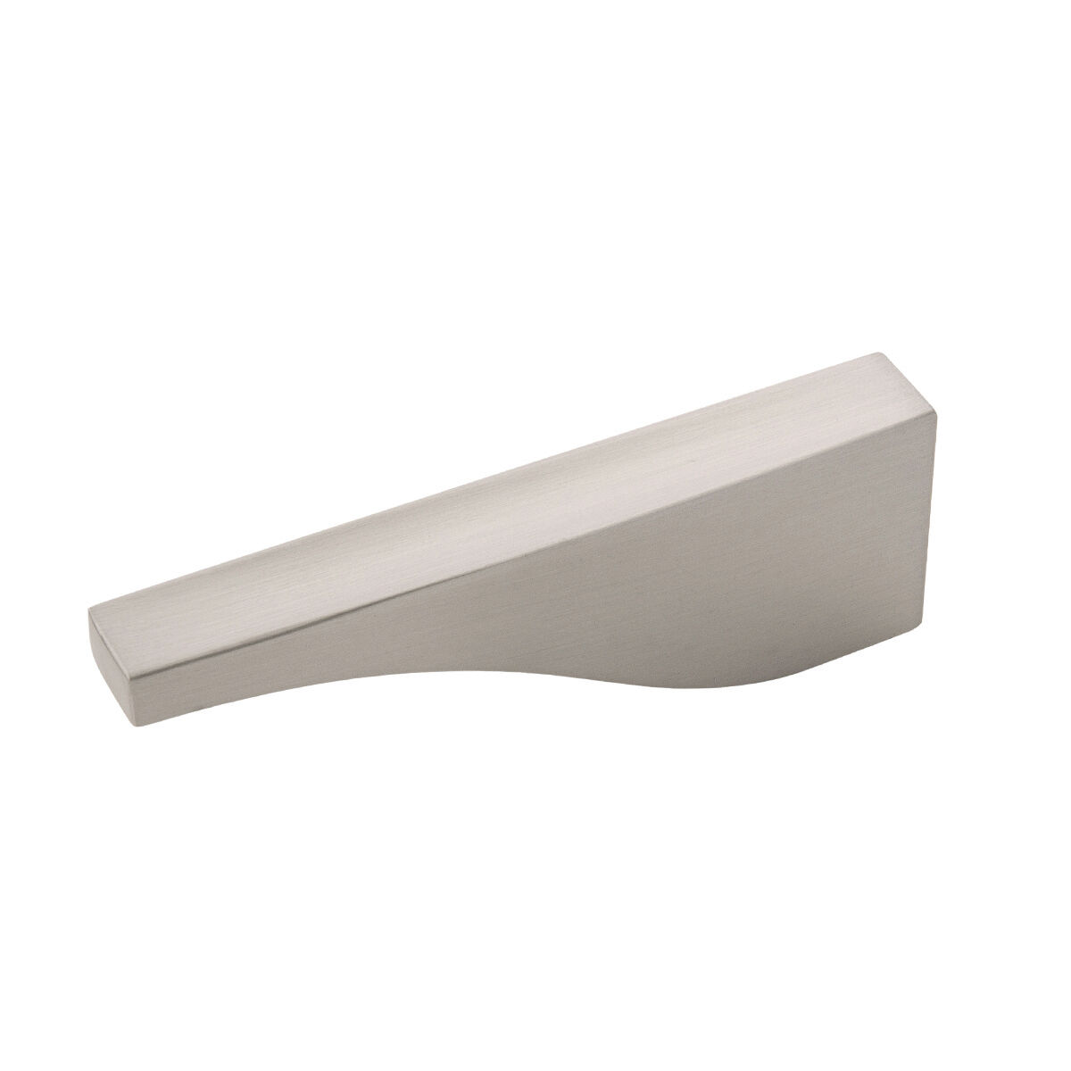 Belwith Keeler 3 Inch x 1/2 Inch Channel Knob - Satin Nickel