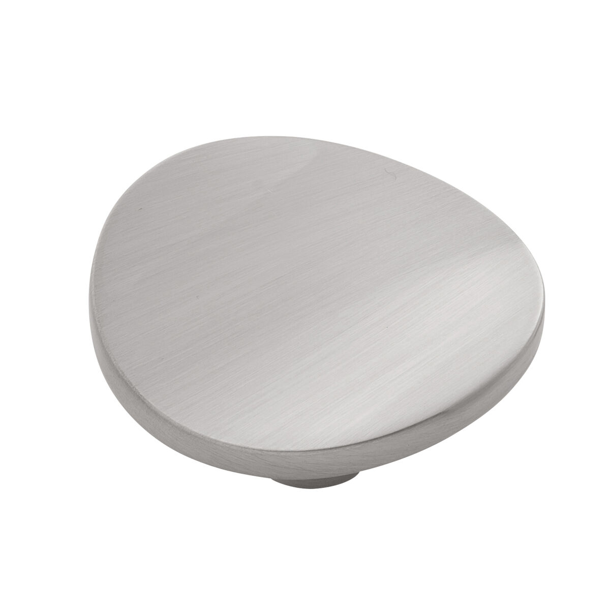 Belwith Keeler 1-3/4 Inch Diameter Vale Round Knob - Satin Nickel