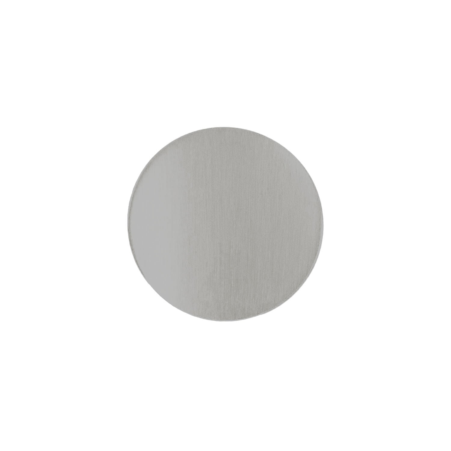 Belwith Keeler 1-3/4 Inch Diameter Vale Round Knob - Satin Nickel