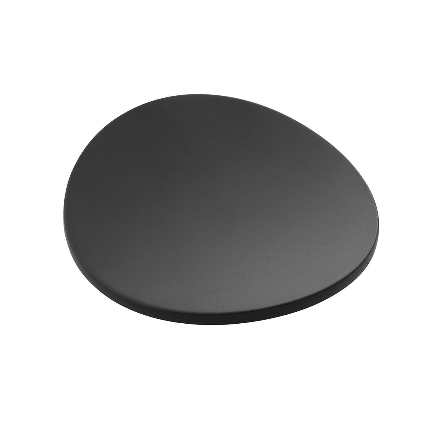 Belwith Keeler 3 Inch Diameter Vale Round Knob - Satin Nickel