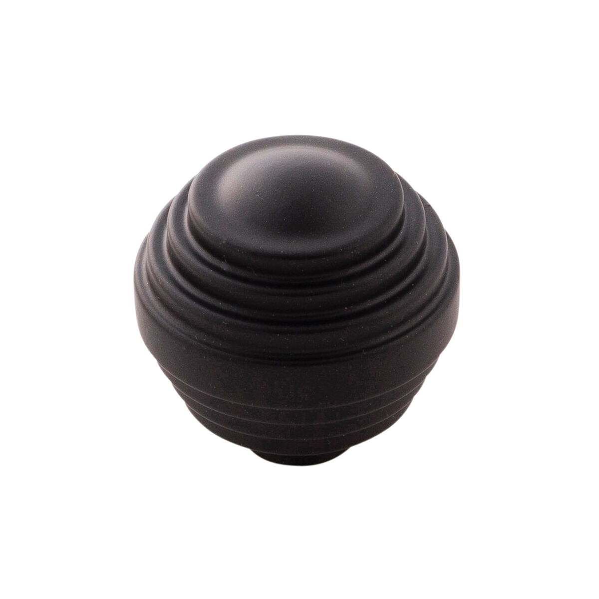 Belwith Keeler 1-3/8 Inch Diameter Sinclaire Round Knob - Oil-Rubbed Bronze