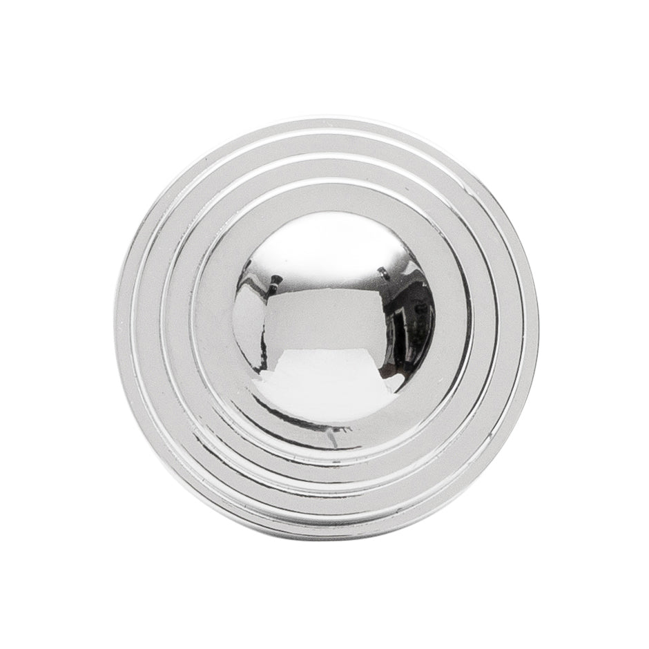 Belwith Keeler 1-3/8 Inch Diameter Sinclaire Round Knob - Chrome
