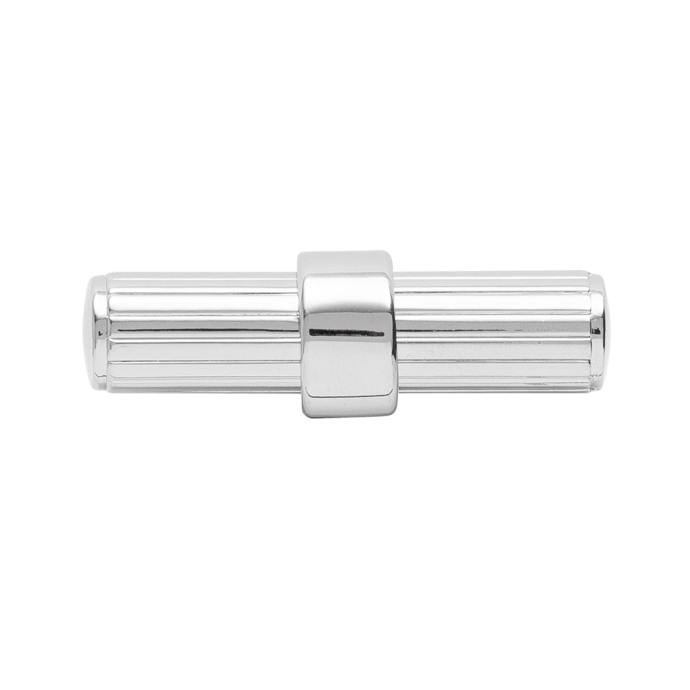 Belwith Keeler 2-3/8 Inch x 3/4 Inch Sinclaire T-Knob - Chrome