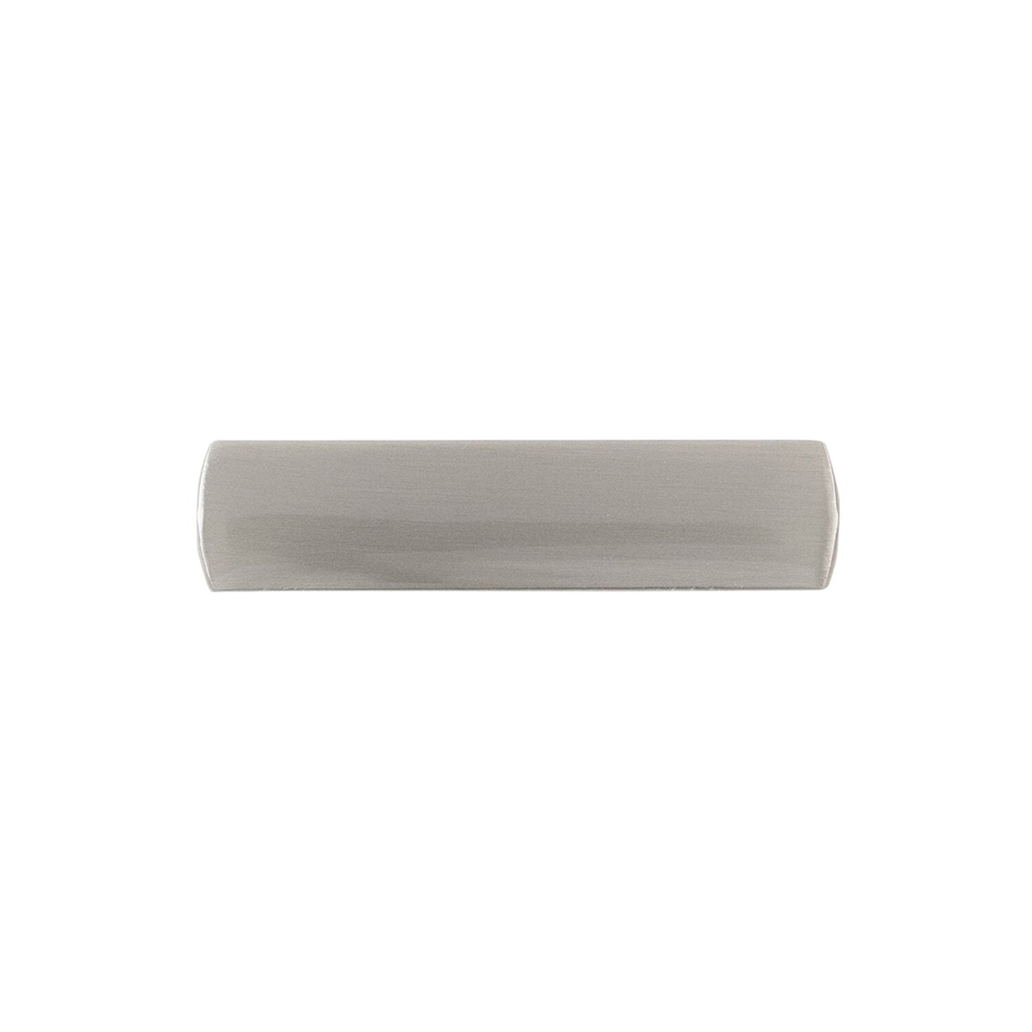 Belwith Keeler 1-1/2 Inch Center to Center Cullet Pinch Knob - Satin Nickel