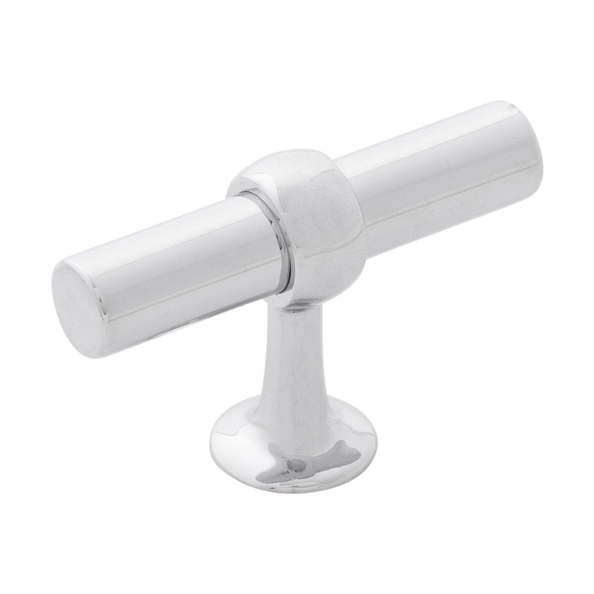 Belwith Keeler 2-1/2 Inch X 13/16 Inch Ostia T-Knob - Chrome