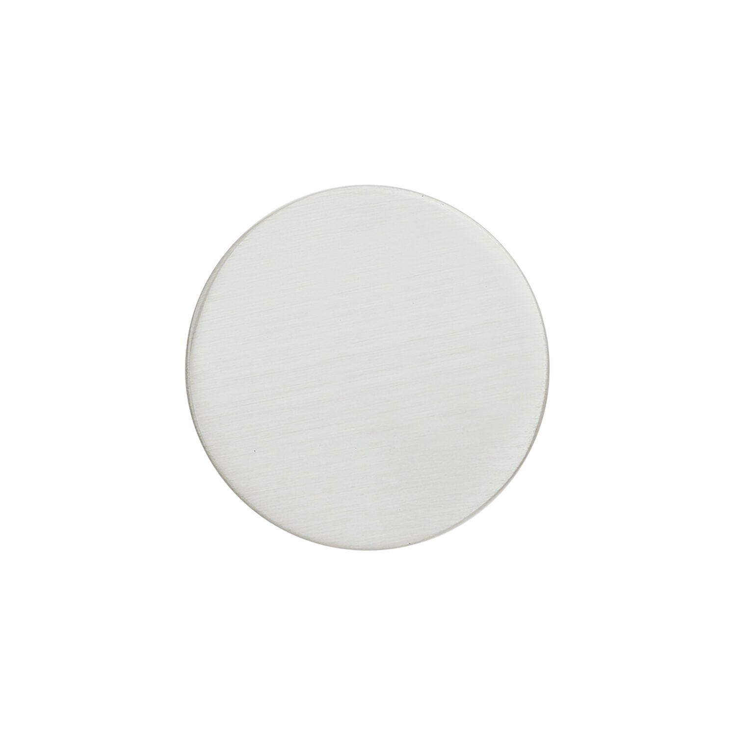 Belwith Keeler 1-1/4 Inch Diameter Urbane Round Knob - Satin Nickel