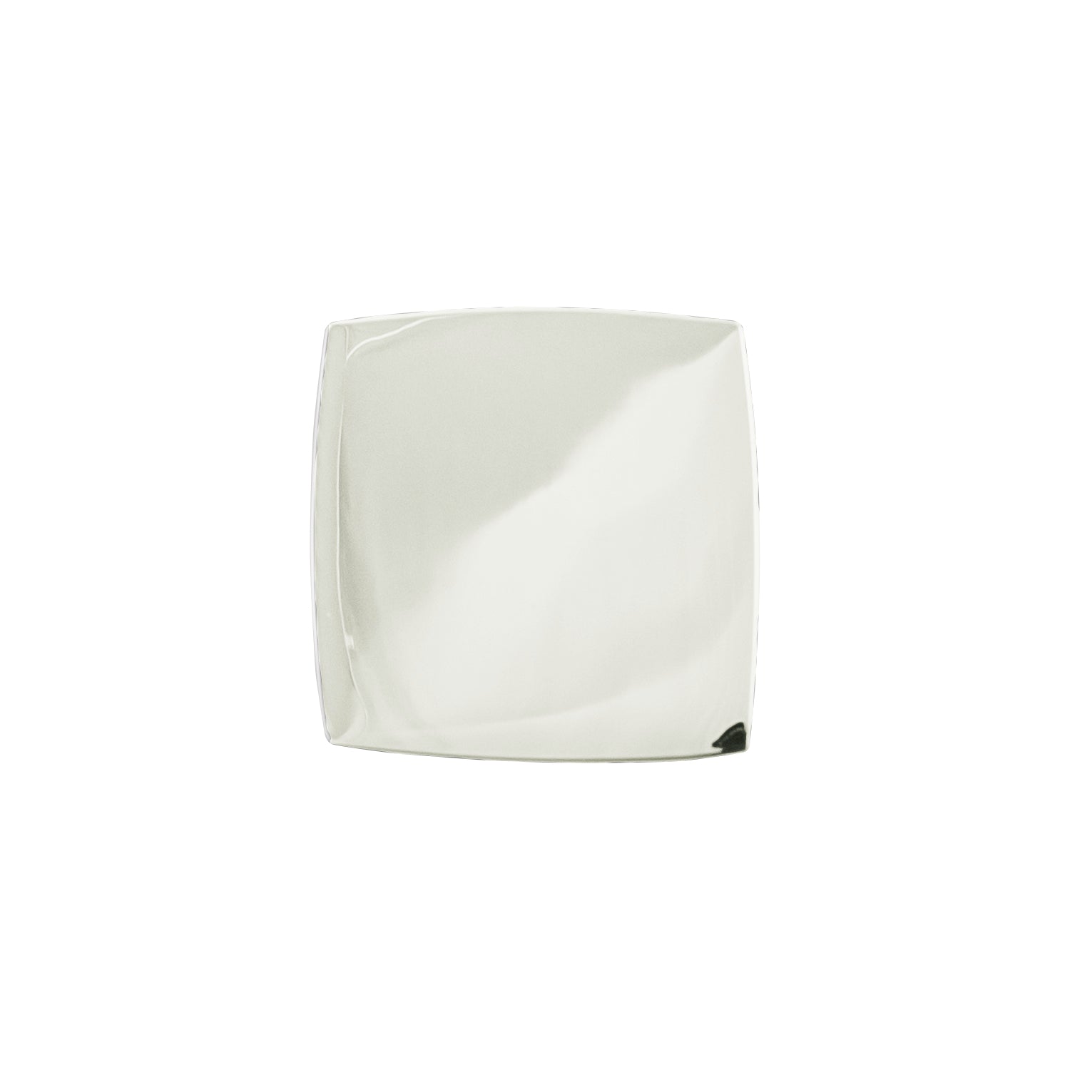 Belwith Keeler 1-1/4 Inch Square Coventry Square Knob - Polished Nickel