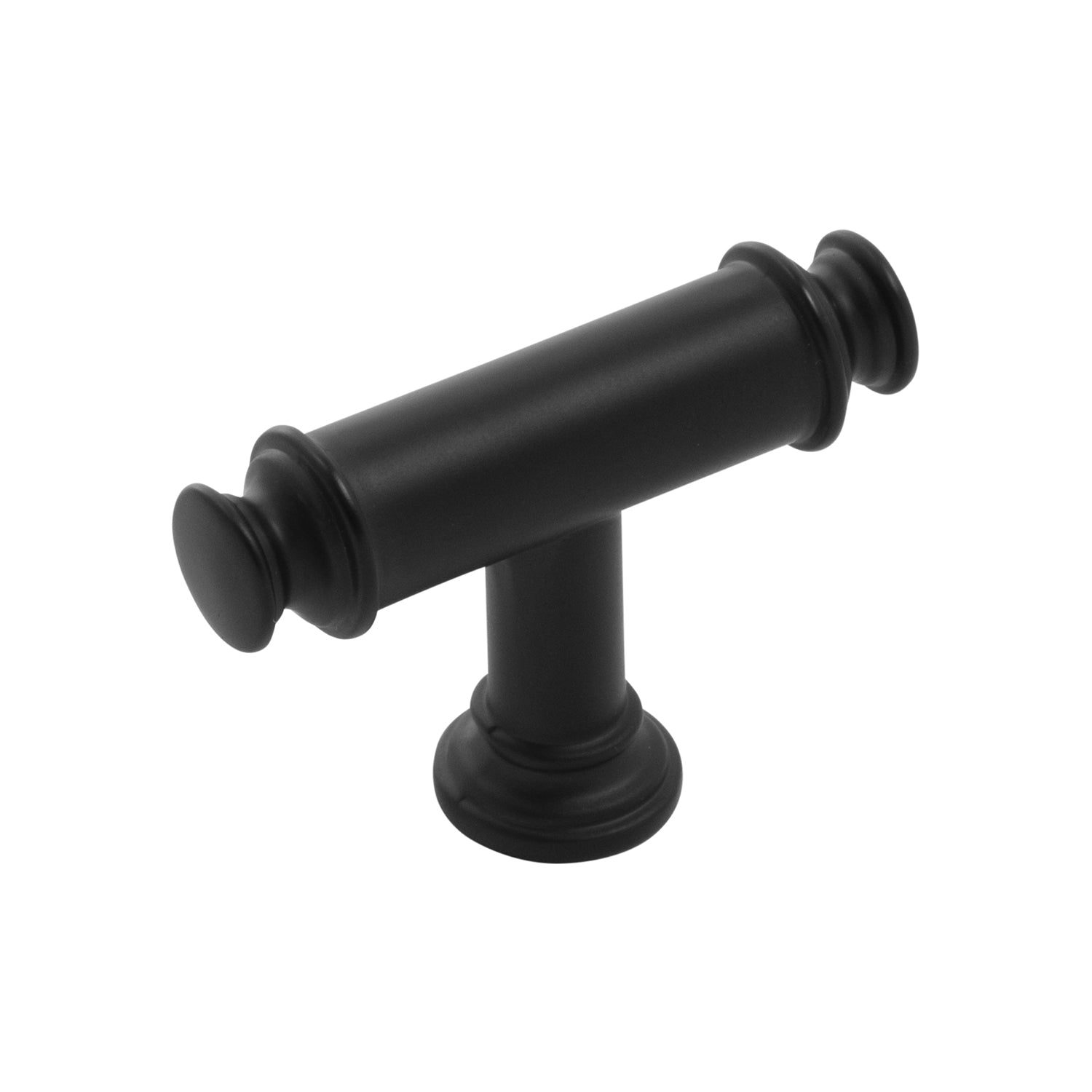 Belwith Keeler 2-1/8 Inch x 11/16 Inch Berkshire T-Knob - Satin Nickel