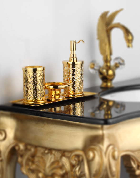 luxury drawer pulls