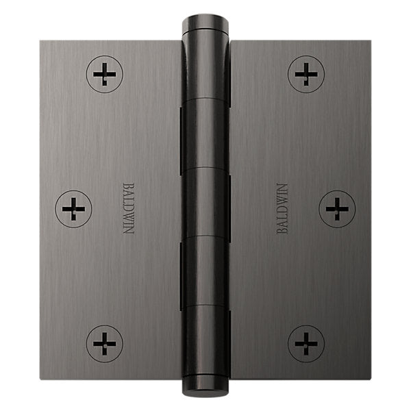 Baldwin 3.5" Square Corner Hinge