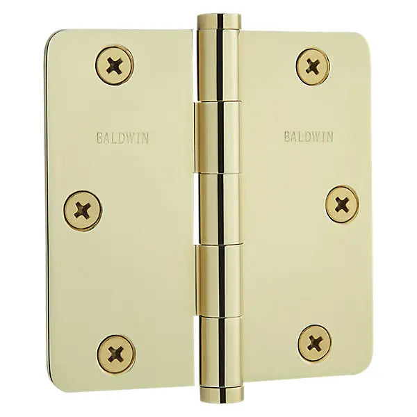 Premium Brass Door Hinge by Baldwin”