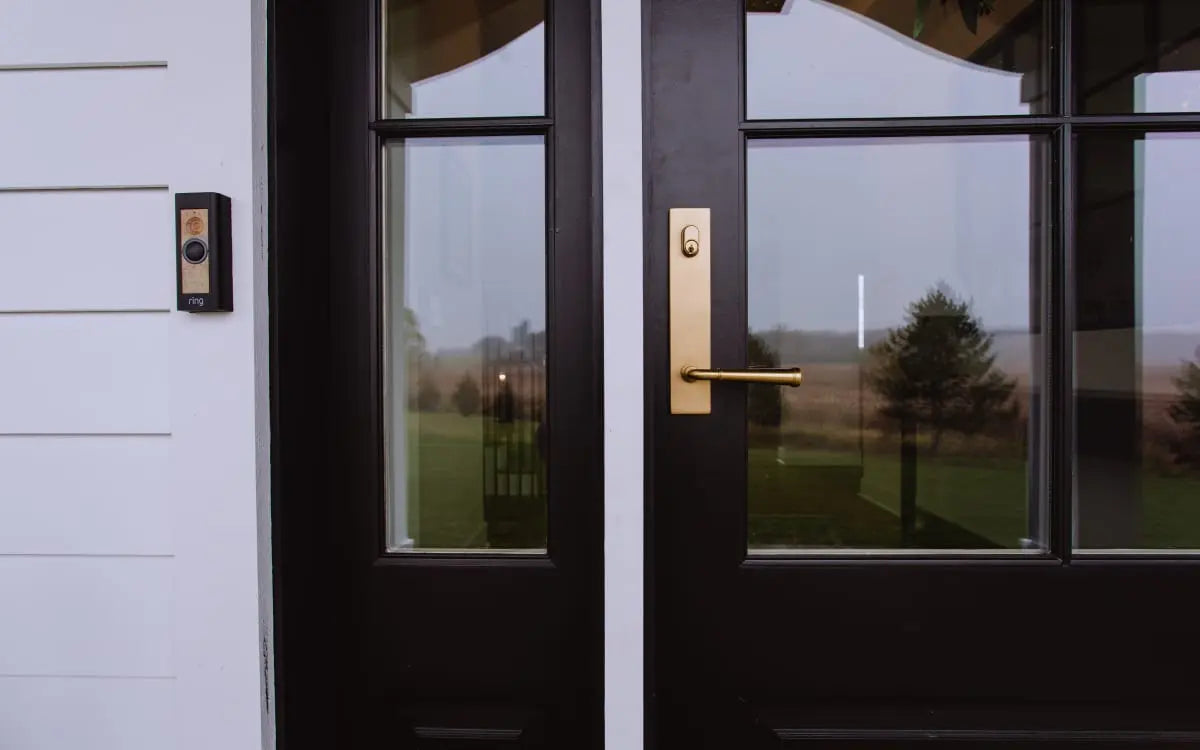 Emtek Merrimack Lever - Hentell