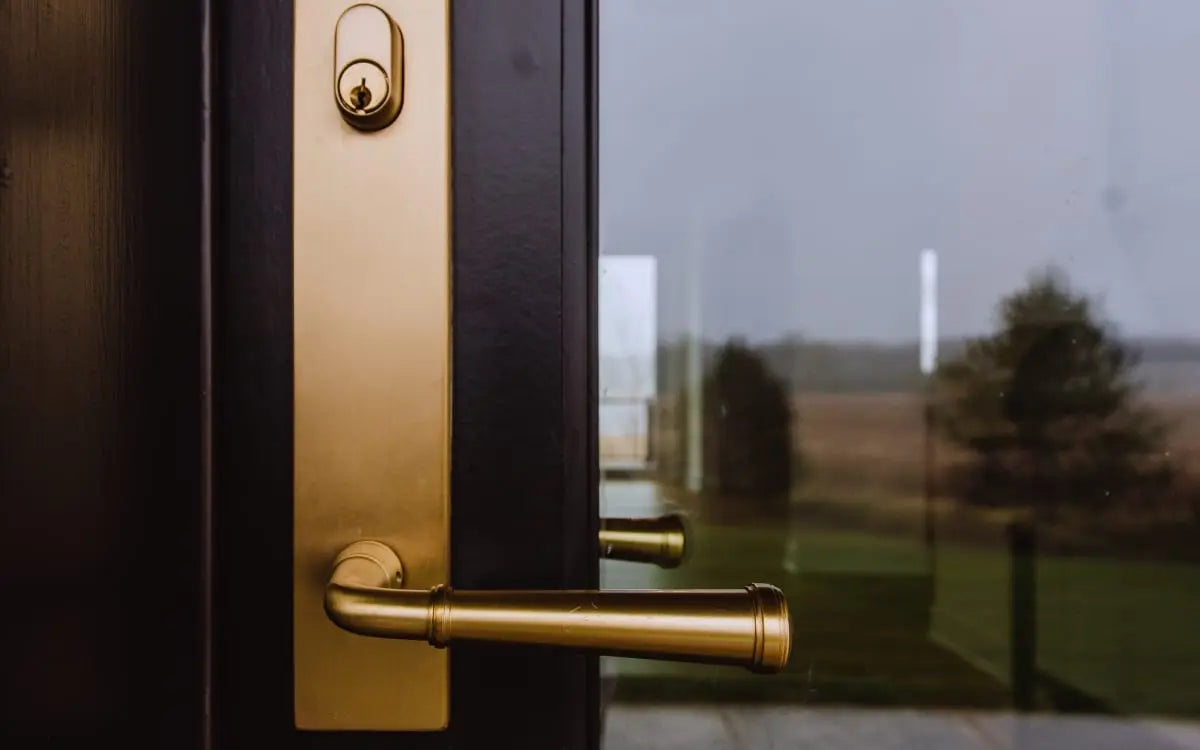 Emtek Merrimack Lever - Hentell