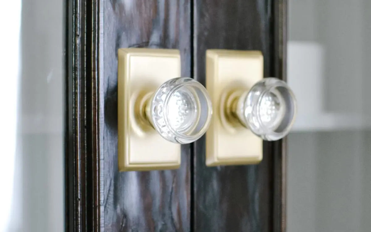 Emtek Georgetown Knob - Hentell